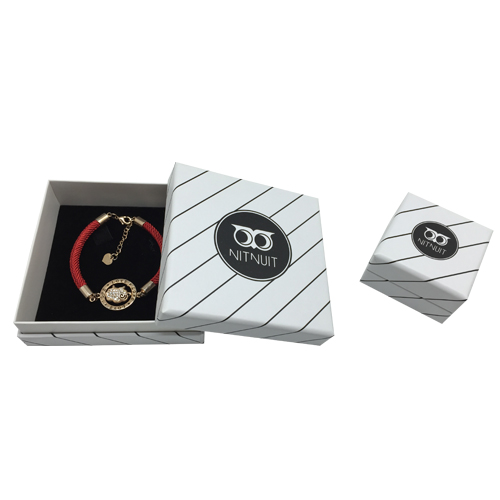 Cardboard luxury jewelry box 15005