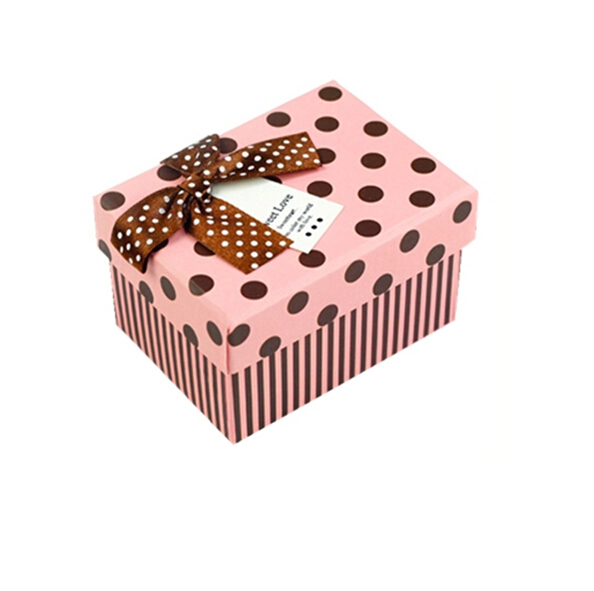 Paper gift box 50122