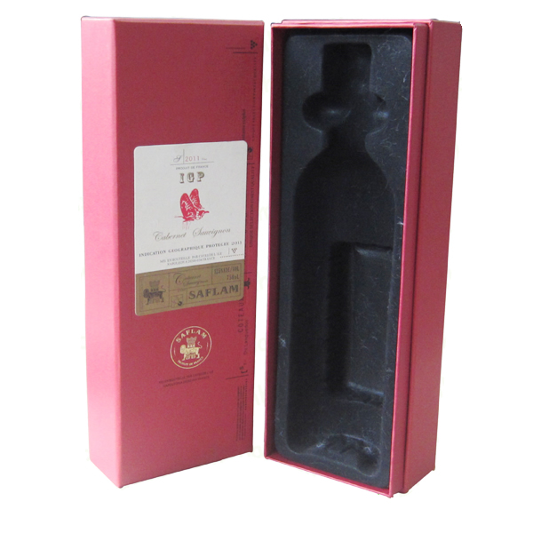 Wine packaging box 76132