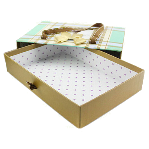 Clothing paper box 50137