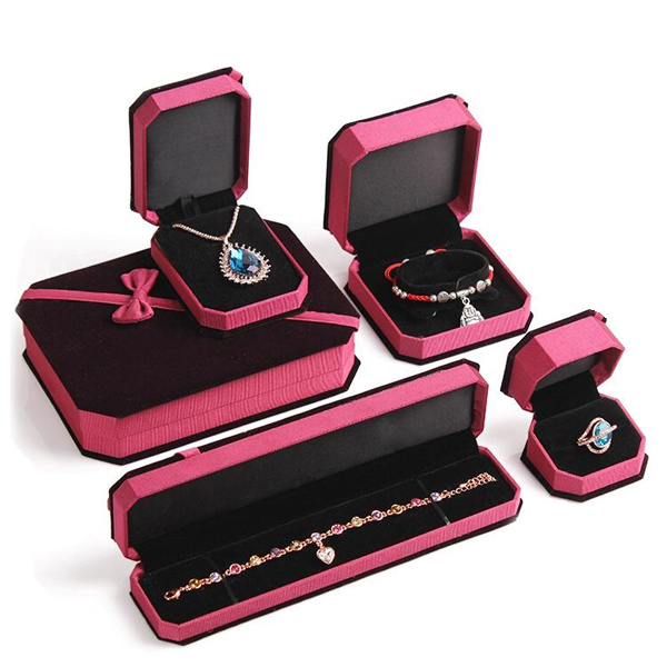 Wedding gift jewelry box 16035