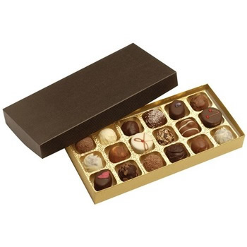 PET blister tray chocolate box 63159