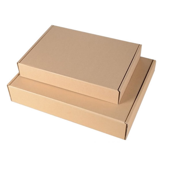 Folding shipping box 31146
