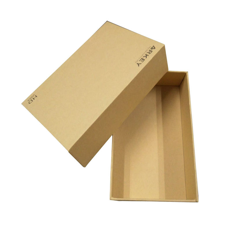Lid paper gift box 12206