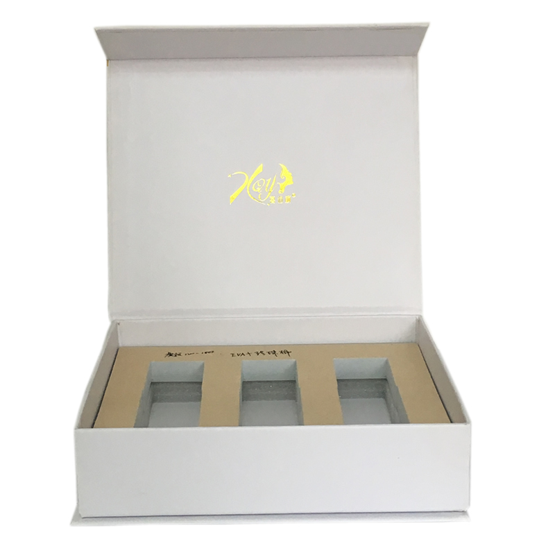 Cosmetic Box Pearl cotton EVA 12219